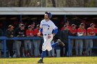 Baseball vs Clark  Wheaton College Baseball vs Clark University. - Photo By: KEITH NORDSTROM : Wheaton, baseball